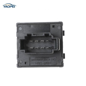 1SB959857 YAOPEI Interrupteur de lève-vitre électrique pour Volkswagen SEAT Mii/<span class=keywords><strong>e</strong></span>-Mii Skoda <span class=keywords><strong>Citigo</strong></span> <span class=keywords><strong>e</strong></span>-<span class=keywords><strong>Citigo</strong></span> - Product Image 4