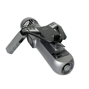 Propulseur sous-marin, scooter marin multiple, 100W, 24V, batterie 6Ah, 4600mAh, autonomie de 1 à 1,5 heure - Product Image 2