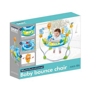 Chaise Transat Musicale et Réglable de Haute Qualité pour <span class=keywords><strong>Bébé</strong></span> 1-3 Ans avec Fonction Jumper Sécurité - Product Image 5