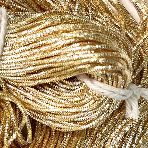 Fil de filature flexible de qualité supérieure pour la couture artisanale, la broderie décorative, la fabrication de bijoux, fil de broderie - Product Image 4