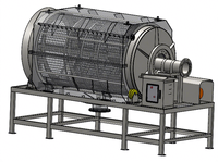 Machine de traitement de l'eau en acier inoxydable ZKTD, média de filtration au sable de carbone, productivité personnalisable