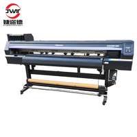 Impresora y Plotter de Corte para Lona Mimaki CV150 130 Usada