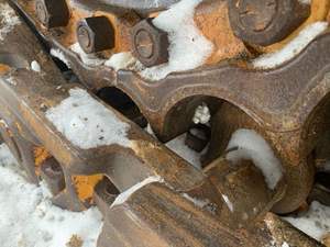 Bulldozer sur chenilles D355-3 Komatsu utilisé état D155A-1 D85A-21D375A-5 D475A-5 bulldozer sur chenilles - Product Image 5