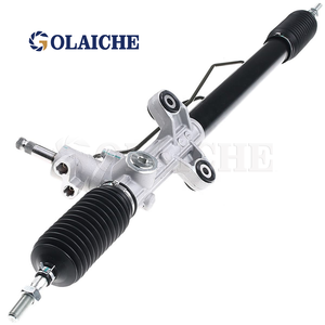 แร็คพวงมาลัยพาวเวอร์ไฮดรอลิกชิ้นส่วนรถยนต์สำหรับฮอนด้าแอคคอร์ด2.3 CF9 CG5 1998-2002 53601-S84-A03 53601-S84-G04 LHD - Product Image 1