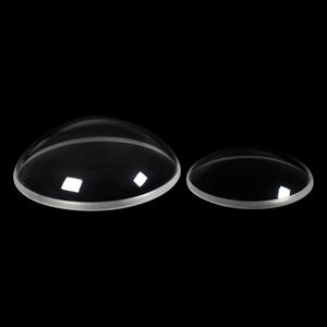 Custom Size BK7 K9 Fused Silica Optical Glass <b>Dome</b> Lens for <b>Camera</b> Laser - Product Image 2