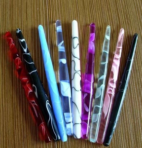 Ning e-nhựa đá Mô hình màu <span class=keywords><strong>LED</strong></span> chiếu sáng Acrylic Rod PMMA thanh giá rẻ Acrylic Rod Acrylic Rod - Product Image 2