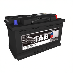 Batería de Coche Tab 12V 92Ah 800A EN Potencia de Arranque Automotriz - Product Image 3
