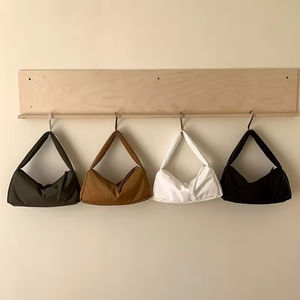 2025 nuevo LOGO personalizado bolso de nailon para mujer bolso de moda de alta calidad para mujer - Product Image 6