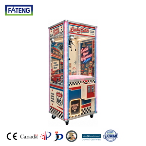 Machine à griffes géante KB |   SDK-12 |   Fabriqué à Taïwan, fabricant OEM - Product Image 1