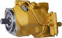 Pompe hydraulique à piston de bonne qualité 244-2228 2442228 pour chargeuse-pelleteuse Caterpillar CAT 430D 420D