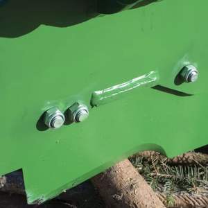 Cortador de madera con rotador hidráulico con pinza para troncos, sierra para árboles, cizalla para Mini excavadora/cargadora de dirección deslizante/maquinaria forestal - Product Image 6