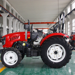Tracteur 4x4 200 CV avec cabine 12+12, certifié CE, garantie 1 an, directement de l'usine en Chine - Product Image 6