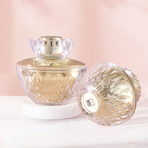 Bán buôn 20g30g50g rỗng chai kem mỹ phẩm chăm sóc da bao bì Kem cơ thể acrylic Mặt Kem Jar - Product Image 2