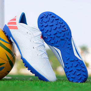 Zapatos de fútbol antideslizantes para hombre, botas de fútbol personalizadas, FG, <span class=keywords><strong>2023</strong></span> - Product Image 5