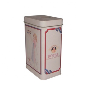 กล่องดีบุก<span class=keywords><strong>ชา</strong></span> <span class=keywords><strong>TWG</strong></span> ย้อนยุคทรงสี่เหลี่ยมผืนผ้าวินเทจทรงหลวม - Product Image 2