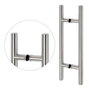 HLD-633 di Alta qualità Gaoyao serratura della porta maniglia a leva set di blocco della porta a filo serratura a maniglia - Product Image 2