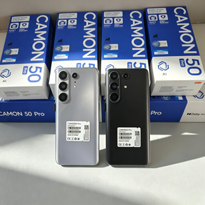 Camon 50 Pro ปลดล็อคแล้ว หน้าจอ 7.0 นิ้ว ซีพียู 10 คอร์ หน่วยความจำ 24GB+512GB+108MP HD+Android 15 สมาร์ทโฟน - Product Image 1