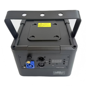 Oferta de fábrica Luces de discoteca 5W Rgb Dj Luces láser Proyector de alta potencia Luz de escenario para Ktv bar Eventos de boda - Product Image 2