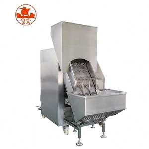 Ligne d'épluchage d'oignon automatique - Product Image 4