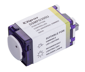 AS/NZS Standard SAA Certified 300W Wire Connection Rotary <strong>LED</strong> Light <strong>Dimmer</strong> <strong>Module</strong> - Product Image 6
