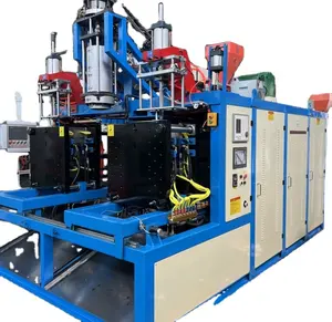 Dhpe Plastic Flessen Maken Machine Ldpe Oceaanbal Blaasvormmachine