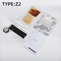 Kit sambungan kabel Resin cor lurus tegangan rendah desain kedap air-untuk kabel & rakitan kabel