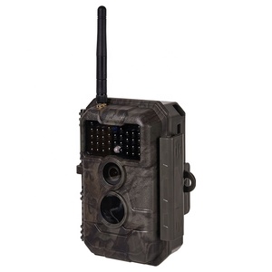 Caméra de chasse LUGER 64MP <span class=keywords><strong>WIFI</strong></span> avec LED 940nm sans flash, paramètres via application pour la sécurité du jardin et la chasse - Product Image 3