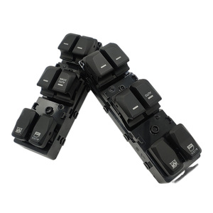 Interrupteur de vitre avant gauche Hyundai 93570-02Z150 93570-2Z009 pour IX35 09-15, commande de verrouillage automatique - Product Image 2