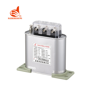 ตัวเก็บประจุพลังงานแรงดันต่ำ220V 220V แบบธนาคารอุปกรณ์จ่ายพลังงานสูงเควาร์ - Product Image 4