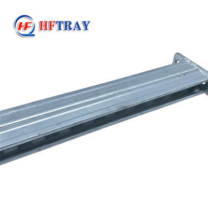 Perfil de Canal en C de Alta Calidad de 41 mm, de Zinc, Aluminio y Magnesio, Perforado y Ranurado, para Construcción Moderna - Product Image 4