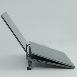 Thương hiệu Mới 16 inch kép Màn hình văn phòng máy tính xách tay Intel Core I7-1360P máy tính xách tay 32GB 64GB 4TB SSD màn hình kép cảm ứng bàn phím tiếng anh - Product Image 5