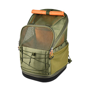 2026 Yeni Gelenler Büyük Kapasiteli Seyahat Dağcılık Yürüyüş Evcil Hayvan Taktik Sırt Çantası Köpek Kedi Taşıyıcısı - Product Image 4