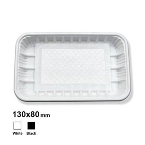 Commercial Wholesale Food Grade Moisture Soaker Meat Cut Glue Packaging Absorber Pad for Foam Supermarket Trays - Product Image 2