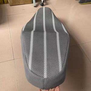 ผู้ผลิตเสนอราคาพิเศษ ผ้าโพลีเอสเตอร์ 3 มิติ ระบายอากาศ Beautex สำหรับหุ้ม<span class=keywords><strong>เบาะ</strong></span><span class=keywords><strong>มอเตอร์ไซค์</strong></span> สีตามสั่ง ขนาด 96x53 - Product Image 3