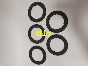 Disco de Fricción para Cargador 4253311510, 425-33-11510, para Piezas de Motor, Disco de Pastillas - Product Image 5