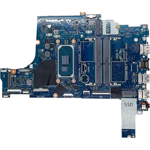 Материнская плата для Dell Inspiron 15 3501 GDI51 LA-K035P системная плата I3-1005G1 0PVMKN материнская плата для ноутбука в наличии - Product Image 1