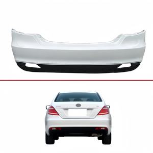 Nouveau Kit Carrosserie Auto Complet Geely avec Pare-chocs Avant Inférieur à Fixation par Boulons et Garantie de 6 Mois pour Emgrand S70 EC7 GX3 Pro - Product Image 3