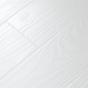 Suelo Laminado Blanco Puro de 8 mm, Suelo Laminado para Pisos - Product Image 3