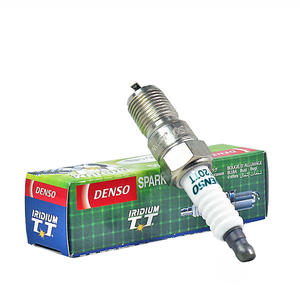 หัวเทียนอิริเดียม DENSO IT20TT 4714 ขายส่ง อายุการใช้งานยาวนาน สำหรับการบำรุงรักษาและซ่อมแซมยานยนต์ในอู่ซ่อมรถประจำวัน - Product Image 2