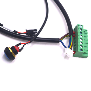 JST PH 2.0 2针连接器套件，带汽车及电子产品的线束优质电缆组件 - Product Image 1