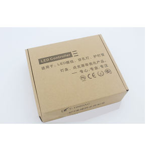 T-1000ACC lampu setrip LED mengalir Led 2811, setrip lampu 2812 warna ajaib, pengendali LED pemrograman tali lampu - Product Image 5