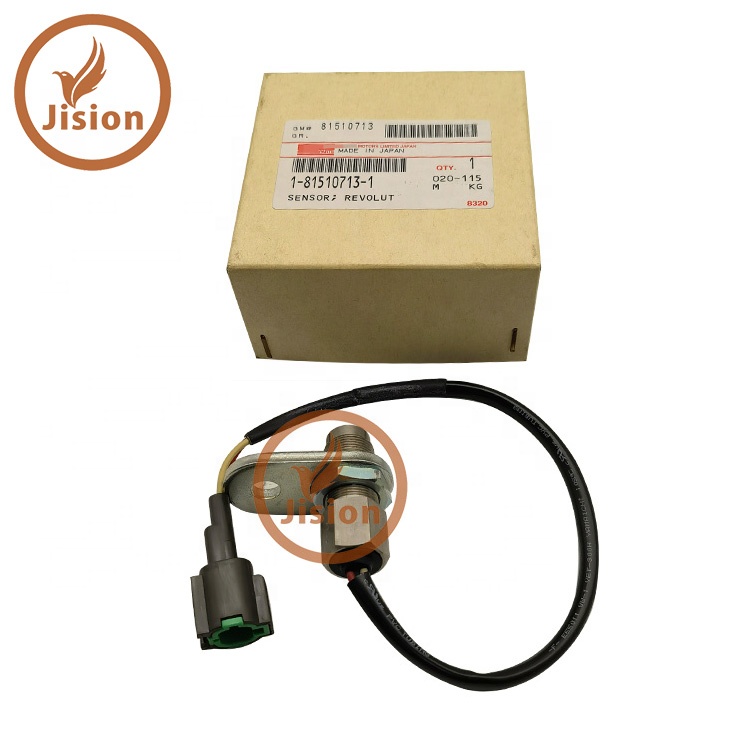 エスコン 6rb1 1-12310-503-2 1123105032 Crankshaft for Isuzu Ex400