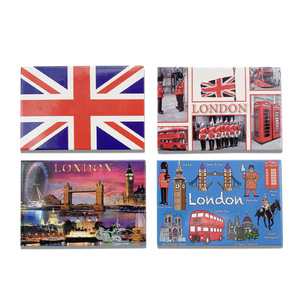 Aimants de réfrigérateur en fer blanc personnalisés à bas prix, souvenirs <span class=keywords><strong>photo</strong></span> de paysages touristiques, aimant de réfrigérateur en fer blanc personnalisé - Product Image 3