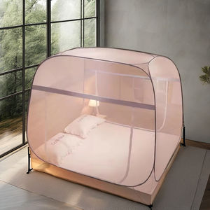 Mosquitero Plegable de una Sola Capa de Poliéster Impermeable Wind Valley con Marco para Dormitorio Amplio de Verano - Product Image 1