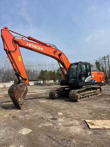 Excavadora Hitachi ZX200-5A de segunda mano a precio económico en venta - Product Image 4