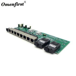 <span class=keywords><strong>Fibre</strong></span> optique de haute qualité, rapide, <span class=keywords><strong>meilleur</strong></span> prix, 8 ports, 3km, 20km, double <span class=keywords><strong>fibre</strong></span> optique, économique, commutateur POE inversé, module de version réseau - Product Image 3