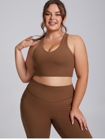Offre Spéciale – Ensemble de Yoga Uni pour Femme, Léger et Respirant, Améliore la Silhouette, Effet Sculptant Fessier, Grandes Tailles
