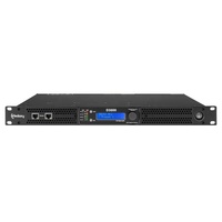 Amplificateur de puissance DSP Dante 4 canaux 3000Watts 1U classe D 5000 Watts son professionnel DJ amplificateur Audio