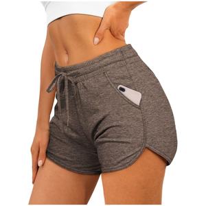 Running Womens Athletic <b>Shorts</b> Running Dolphin <b>Shorts</b> with Pockets and Drawstring Casual Lounge Sleep Plaid <b>Shorts</b> <b>Y2K</b> Beach - Product Image 3