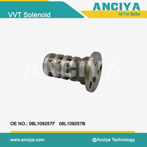 Válvula Solenoide Anciya VVT 06L109257F 06L109257B de Montaje Central para Motor Volkswagen Audi EA888 - Product Image 4